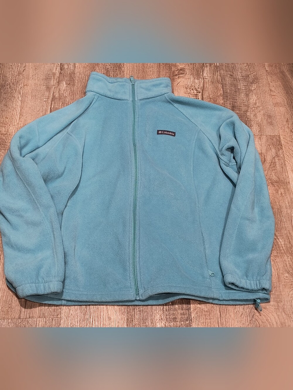Columbia Fleece Jacket
